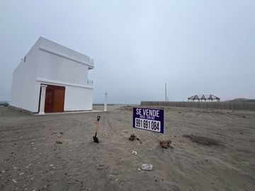 VENTA DE LOTE DE 200 M2 EN CONDOMINIO RESIDENCIAL POSEIDON