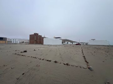 VENTA DE LOTE DE 200 M2 EN CONDOMINIO RESIDENCIAL POSEIDON