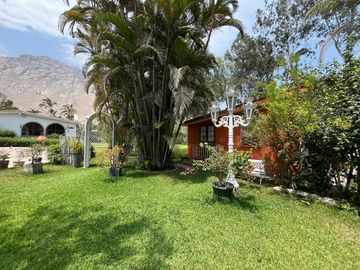 Venta de Hermosa Casa Huerta CH-2 en Cieneguilla – ¡Gran Oportunidad de Inversión!