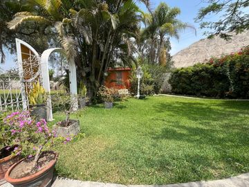 Venta de Hermosa Casa Huerta CH-2 en Cieneguilla – ¡Gran Oportunidad de Inversión!