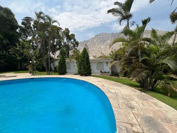 Venta de Hermosa Casa Huerta CH-2 en Cieneguilla – ¡Gran Oportunidad de Inversión!