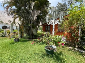 Venta de Hermosa Casa Huerta CH-2 en Cieneguilla – ¡Gran Oportunidad de Inversión!