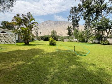 Venta de Hermosa Casa Huerta CH-2 en Cieneguilla – ¡Gran Oportunidad de Inversión!