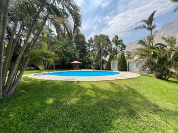 Venta de Hermosa Casa Huerta CH-2 en Cieneguilla – ¡Gran Oportunidad de Inversión!