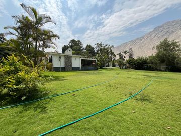 Venta de Hermosa Casa Huerta CH-2 en Cieneguilla – ¡Gran Oportunidad de Inversión!