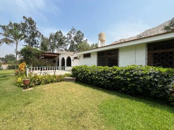 Venta de Hermosa Casa Huerta CH-2 en Cieneguilla – ¡Gran Oportunidad de Inversión!