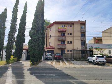 DEPARTAMENTO EN VENTA AV. CLOUTHIER Y AV. GUADALUPE, COLONIA JARDINES DE GUADALUPE