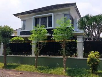 Dijual Rumah Alam Galaxy Sambikerep Surabaya Murah Dekat UNESA UC Citraland Graha Famili Wiyung