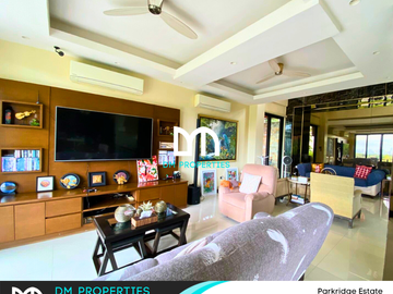For Sale: Hotel Concept House with Basement in Parkridge Estate, Antipolo City