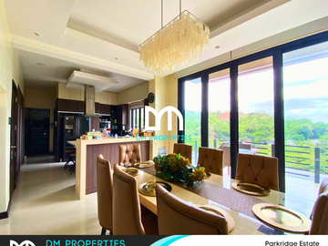 For Sale: Hotel Concept House with Basement in Parkridge Estate, Antipolo City