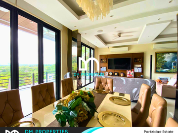For Sale: Hotel Concept House with Basement in Parkridge Estate, Antipolo City