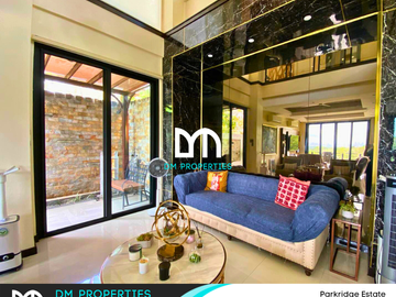 For Sale: Hotel Concept House with Basement in Parkridge Estate, Antipolo City
