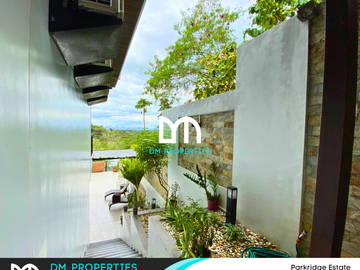 For Sale: Hotel Concept House with Basement in Parkridge Estate, Antipolo City