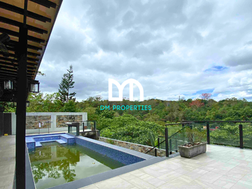 For Sale: Hotel Concept House with Basement in Parkridge Estate, Antipolo City