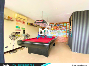 For Sale: Hotel Concept House with Basement in Parkridge Estate, Antipolo City