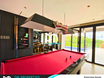 For Sale: Hotel Concept House with Basement in Parkridge Estate, Antipolo City
