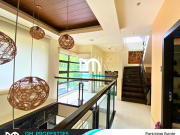 For Sale: Hotel Concept House with Basement in Parkridge Estate, Antipolo City