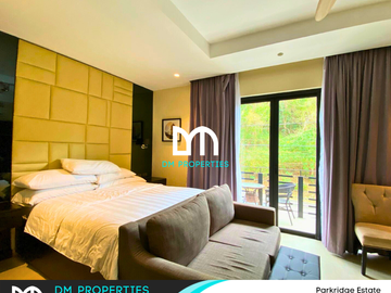 For Sale: Hotel Concept House with Basement in Parkridge Estate, Antipolo City