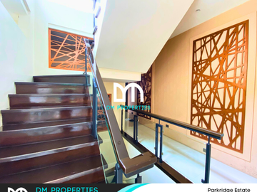 For Sale: Hotel Concept House with Basement in Parkridge Estate, Antipolo City