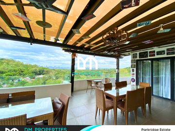 For Sale: Hotel Concept House with Basement in Parkridge Estate, Antipolo City