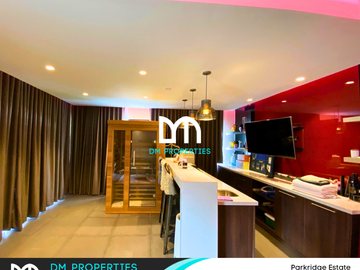 For Sale: Hotel Concept House with Basement in Parkridge Estate, Antipolo City