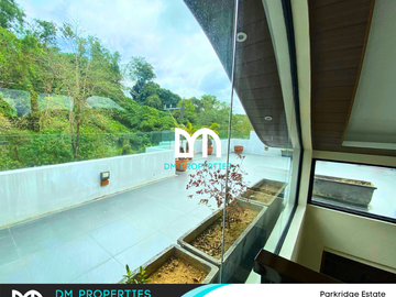 For Sale: Hotel Concept House with Basement in Parkridge Estate, Antipolo City