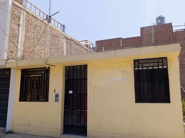 VENTA DE CASA EN PROLONGACIÓN ANTENOR ORREGO DE CHICLAYO