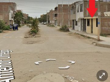 VENTA DE CASA EN PROLONGACIÓN ANTENOR ORREGO DE CHICLAYO
