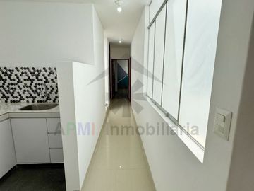 ALQUILER DE DEPARTAMENTO EN SEGUNDO PISO A ESPALDAS DE PROSEGUR  EN CHICLAYO