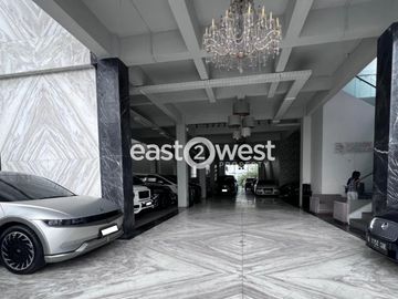 Jual Gedung Jalan Raya Perjuangan Kebon Jeruk Jakarta Barat Murah Siap Pakai Lokasi Sangat Strategis