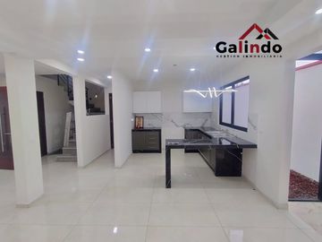 CASA NUEVA DE 3 RECAMARAS, CISTERNA, ASADOR, CERCA DE LA ENTRADA A COATEPEC