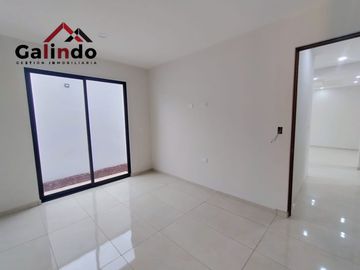 CASA NUEVA DE 3 RECAMARAS, CISTERNA, ASADOR, CERCA DE LA ENTRADA A COATEPEC