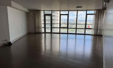 FOR LEASE 3 BEDROOM UNIT KIROV TOWER AT PROSCENIUM ROCKWELL MAKATI