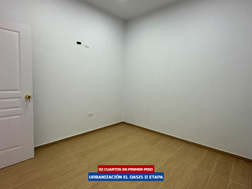 Casa De Estreno Con Piscina - Urb El Oasis Ii Etapa (Ica)