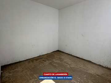 Casa De Estreno Con Piscina - Urb El Oasis Ii Etapa (Ica)