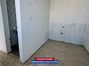 Casa De Estreno Con Piscina - Urb El Oasis Ii Etapa (Ica)
