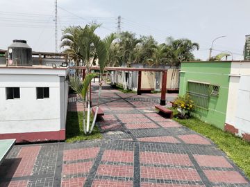 VENDO CASA  EN VILLA CLUB-CARABAYLLO