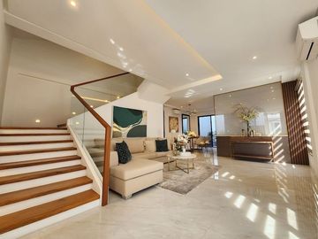Brand New Townhouse For Sale at BF Homes, Parañaque City