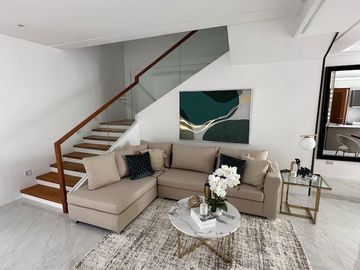 Brand New Townhouse For Sale at BF Homes, Parañaque City
