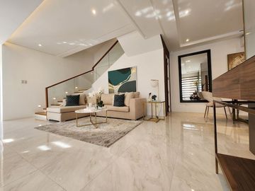 Brand New Townhouse For Sale at BF Homes, Parañaque City
