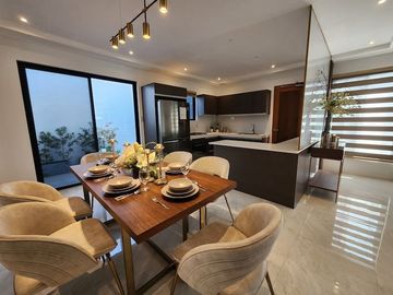 Brand New Townhouse For Sale at BF Homes, Parañaque City