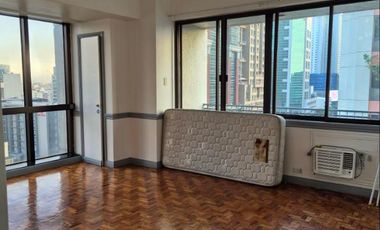 FOR LEASE - Furnished Unit with Balcony in Skyland Plaza, Makati City