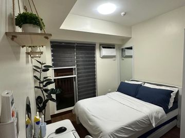 Spacious 1BR Condo in Prisma Residences with Stunning City Views
