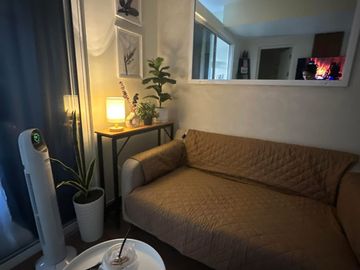 Spacious 1BR Condo in Prisma Residences with Stunning City Views