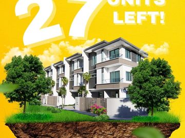 🏡 Acropolis Residences has 27 units left — making it one of the most in-demand communities today!