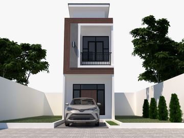 Rumah TSMR Cimanggis,2 LANTAI Mewah Murah,Sukamaju Baru Tapos,Dekat Cimanggis Kota Depok Jual Dijual