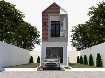 Rumah TSMR Cimanggis,2 LANTAI Mewah Murah,Sukamaju Baru Tapos,Dekat Cimanggis Kota Depok Jual Dijual