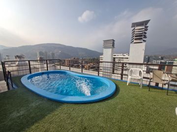 Hermoso Luminoso Departamento Av. Kennedy 10210 Vitacura