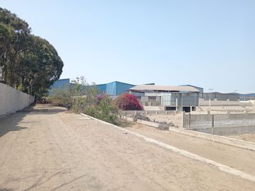 TERRENO DE 20,000 M2. EN LURIN