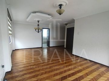 Venta de Departamento Sector La Florida, Quito